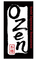 Ozen Sushi logo